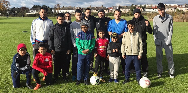 Leftley Sports Club puts health first