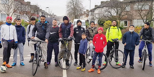Leftley Sports Club open throughout winter