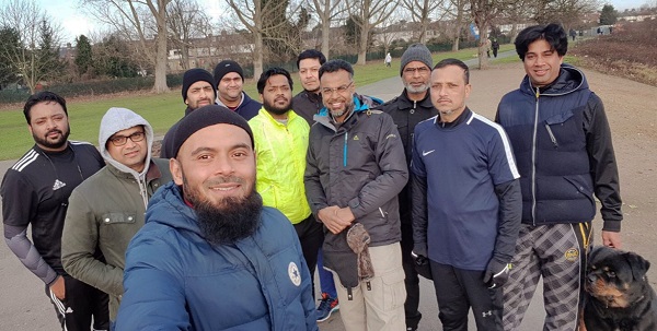 Leftley Sports Club becomes healthy lifestyle partner